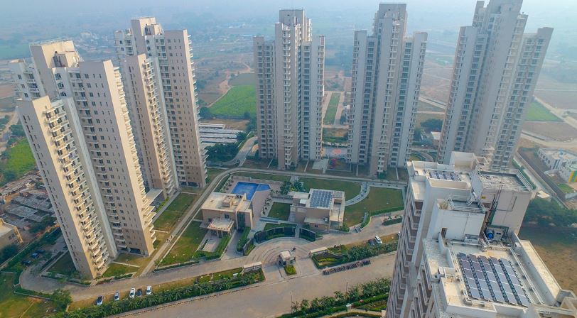 Flat Sale Alpha Corp Gurgaon One Sector 84 Gurgaon